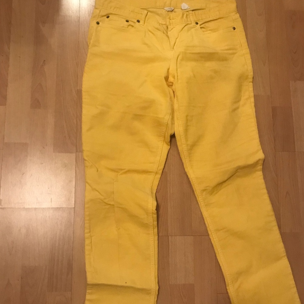 Jcrew Pants size 31R